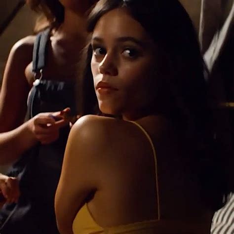 jenna ortega in the nude|Jenna Ortega Underwear Scene in X